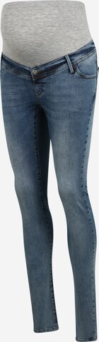 LOVE2WAIT Jeans 'SUSTAINABLE 327' in Blau: predná strana