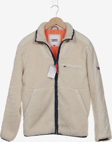 Tommy Jeans Jacket & Coat in M in White: front