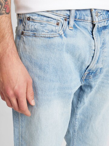 Abercrombie & Fitch Regular Jeans in Blau