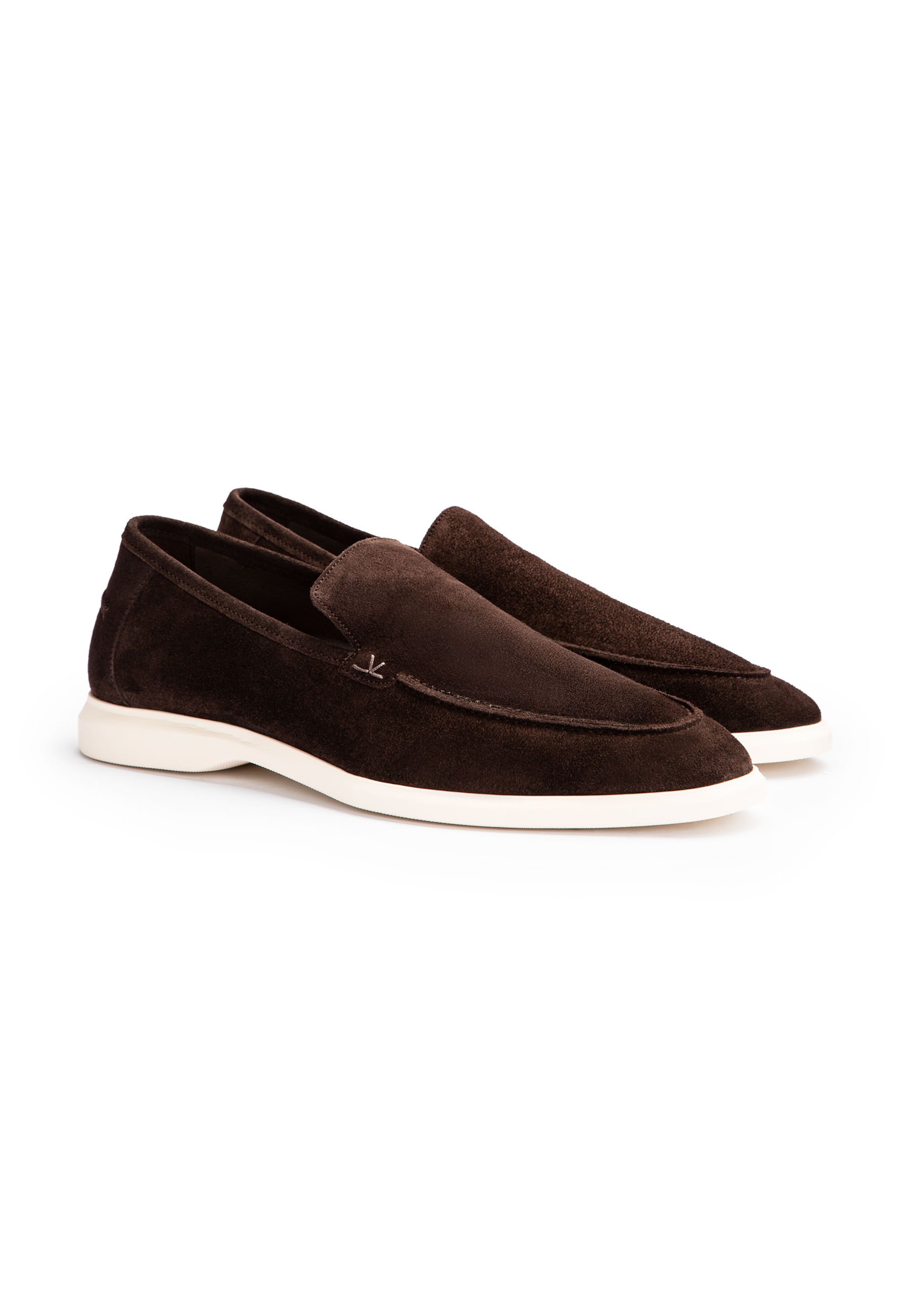 Chaussure basse LLOYD en marron