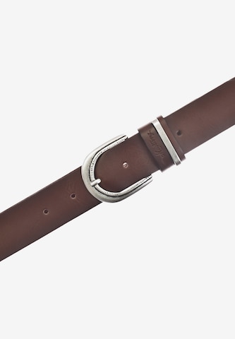 Ceinture MUSTANG en marron