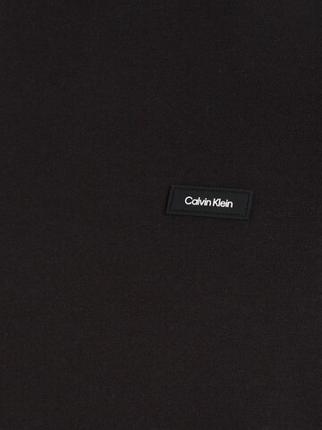 Calvin Klein Bluser & t-shirts i sort