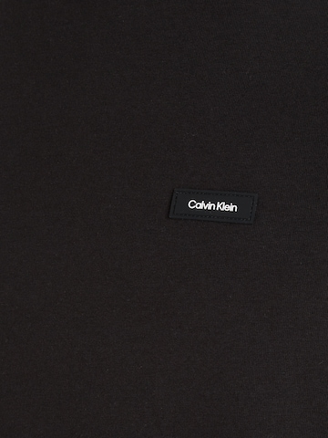 T-Shirt Calvin Klein en noir