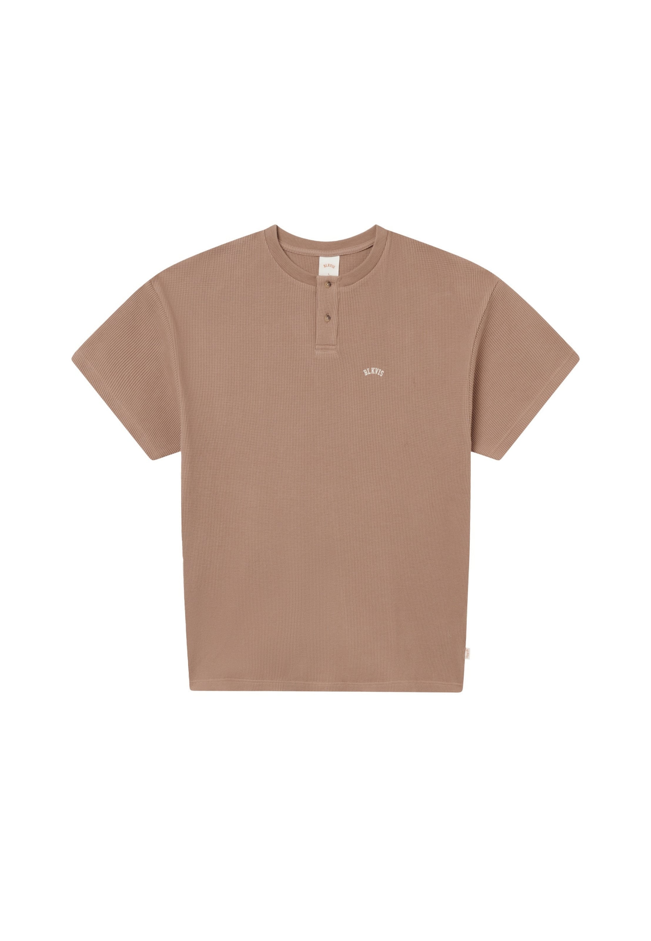 BLKVIS Shirt in Brown: front