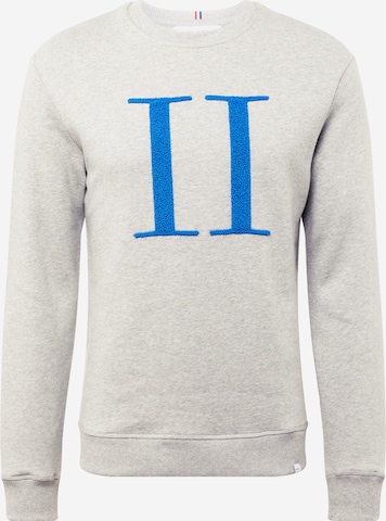 Les Deux Sweatshirt in Grau: predná strana