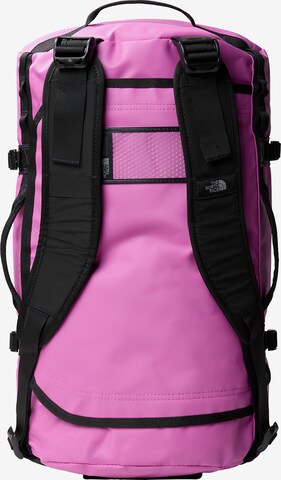 THE NORTH FACE Reisetasche 'BASE CAMP' in Pink