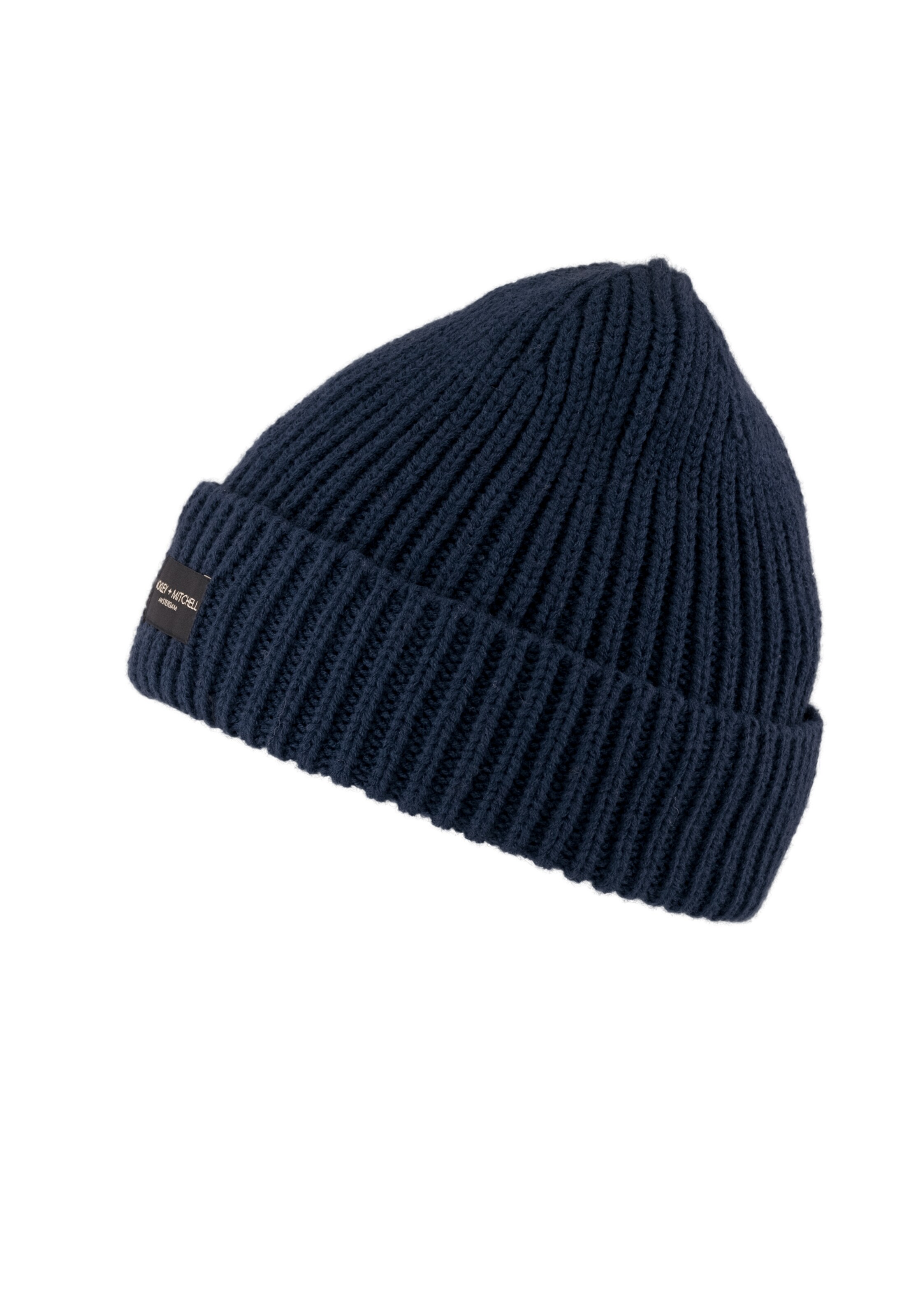 Bonnet Bickley + Mitchell en bleu