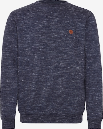 INDICODE JEANS Sweatshirt 'Arkady' in Blau: predná strana