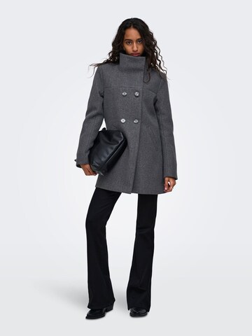 ONLY Between-seasons coat 'ONLBLAKE SOPHIA' in Grey