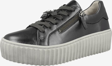 GABORNiske tenisice - siva boja: prednji dio