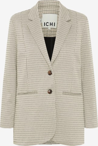 ICHI Blazer 'Kate' in Beige: front