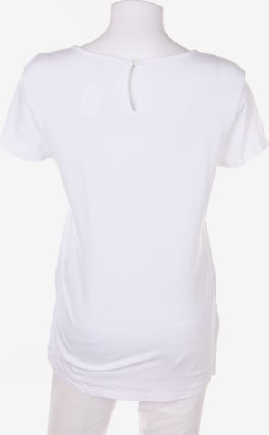 ALBA MODA Shirt S in Weiß