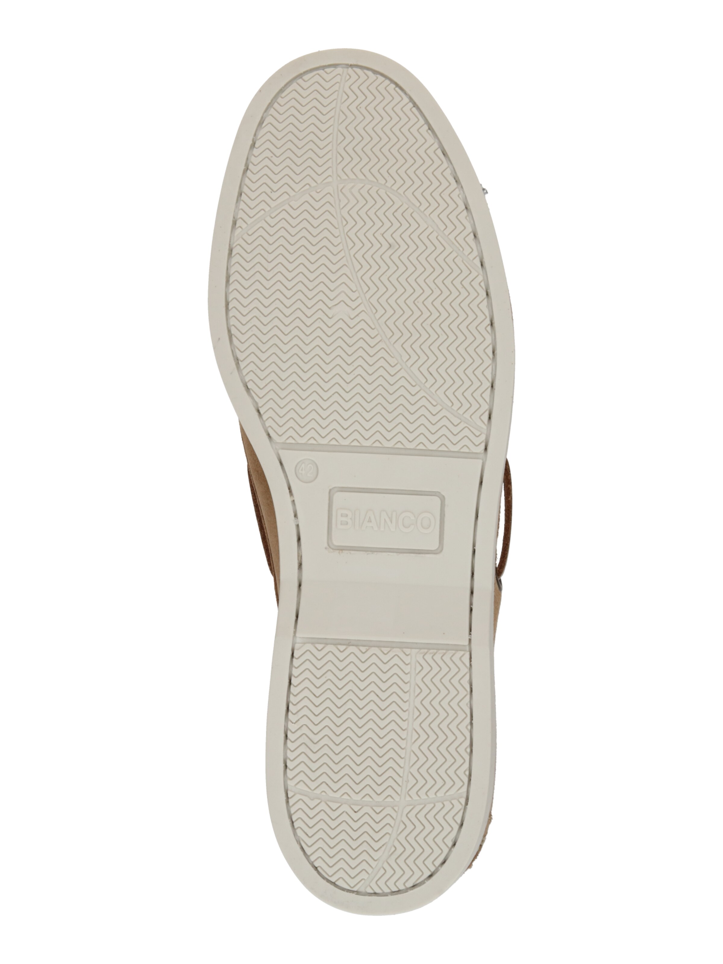 Bianco Mokassin 'Noah' in Braun