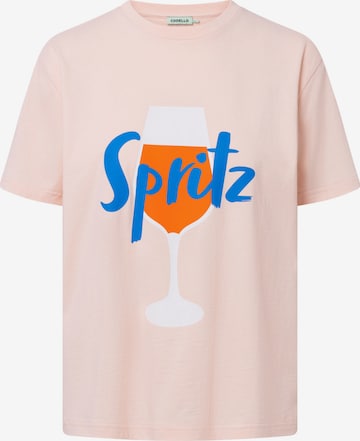 CODELLO Shirt in Pink: front
