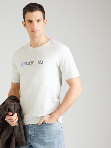 Maglietta 'JORNANTUCKET' di JACK & JONES in bianco: frontale