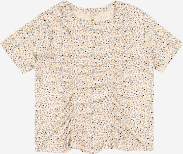 The New Bluser & t-shirts 'FARLA' i beige: forside