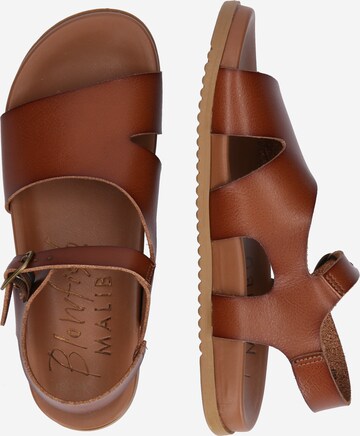 Blowfish Malibu Sandals 'CRISEN' in Brown