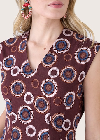 Camomilla Top 'Twinki' in Rood