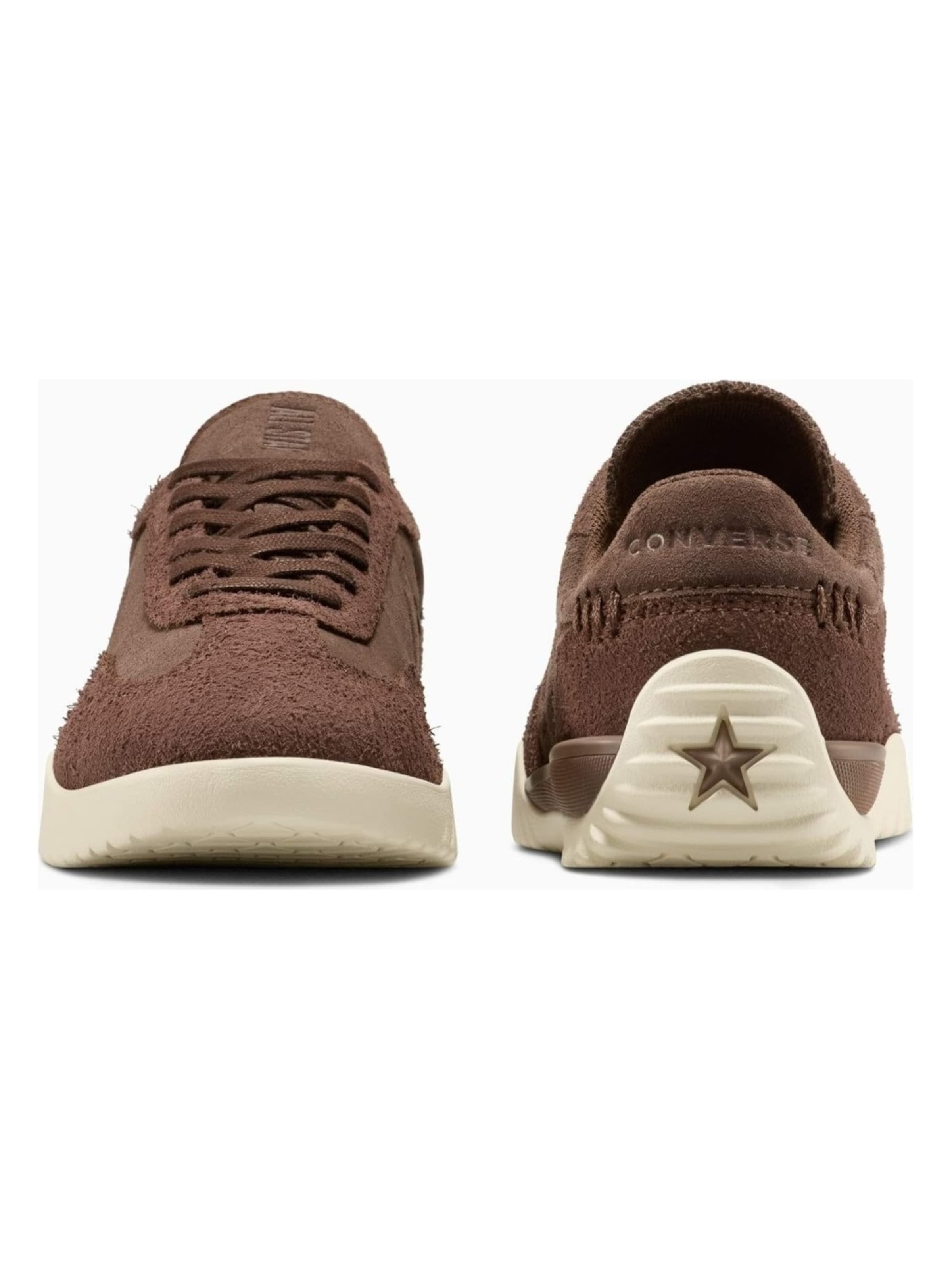 CONVERSE Sneaker low 'Converse Run Star'‌‌‌‌ in Braun
