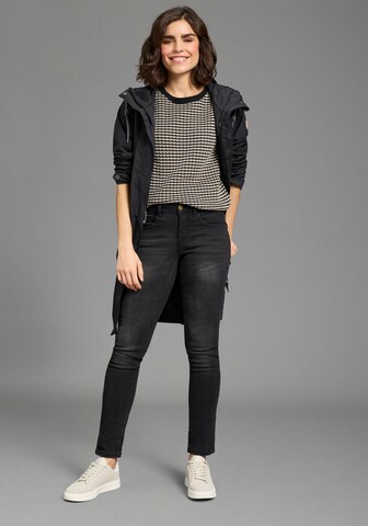 KangaROOS Pullover in Schwarz