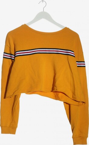 TWINTIP Sweatshirt & Zip-Up Hoodie in L in Orange: front