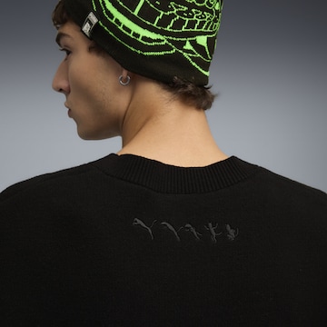 PUMA Pullunder 'Puma x RIPNDIP' in Schwarz