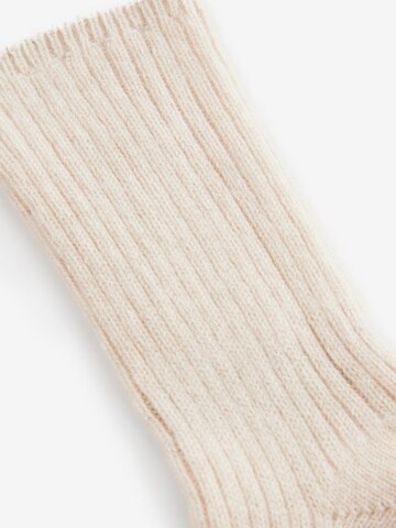 Next Socken in Beige