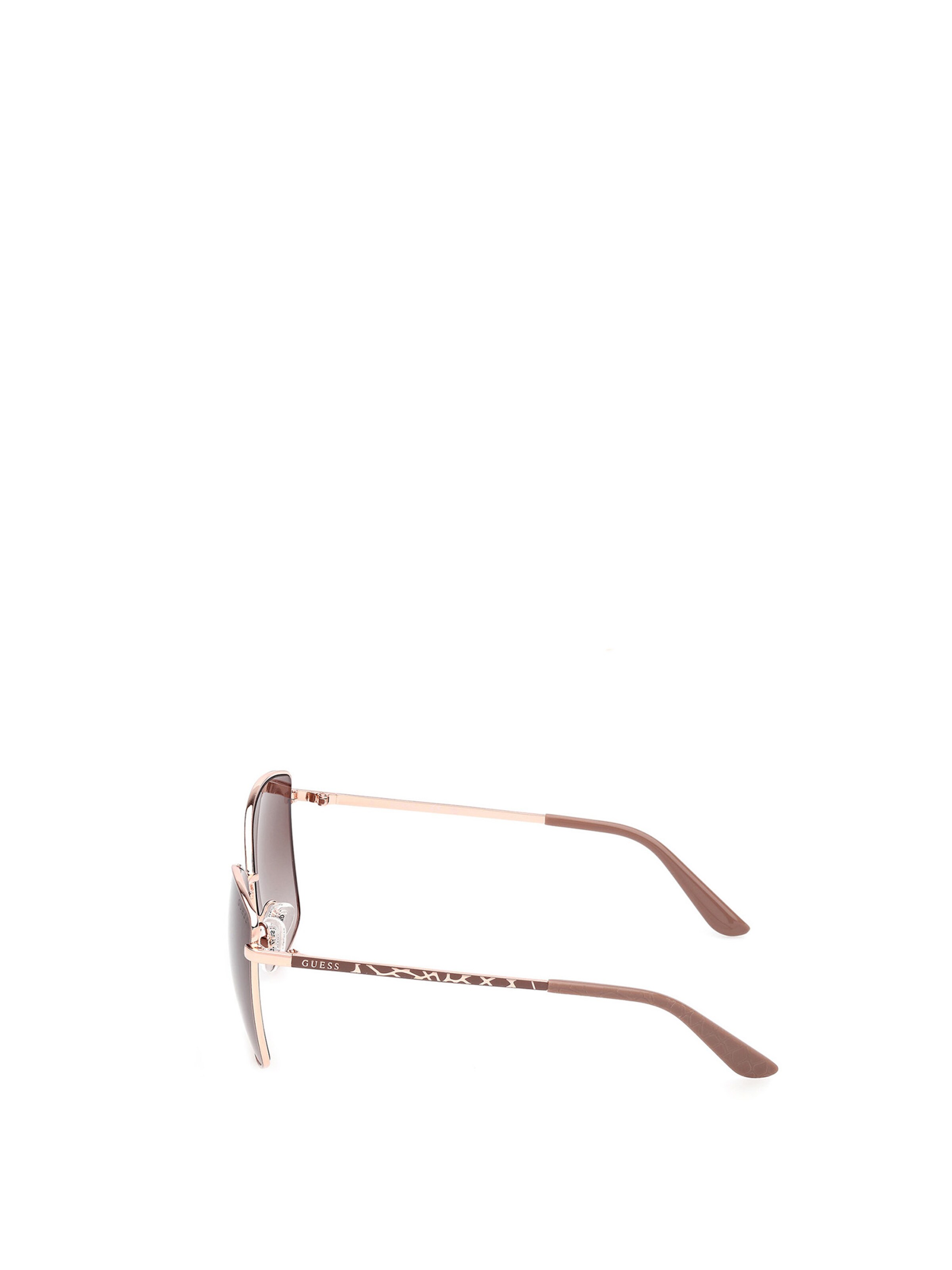GUESS Sunglasses in Beige