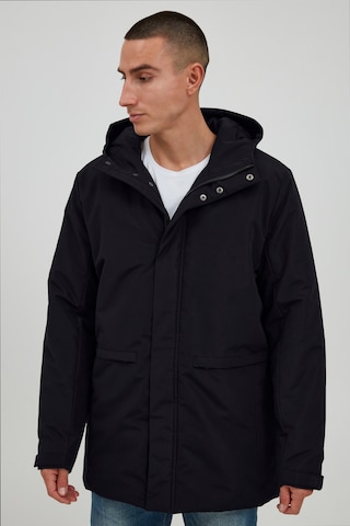 11 Project Winter Jacket 'DODD' in Black: front