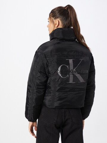 Calvin Klein Jeans - Chaqueta de invierno en negro