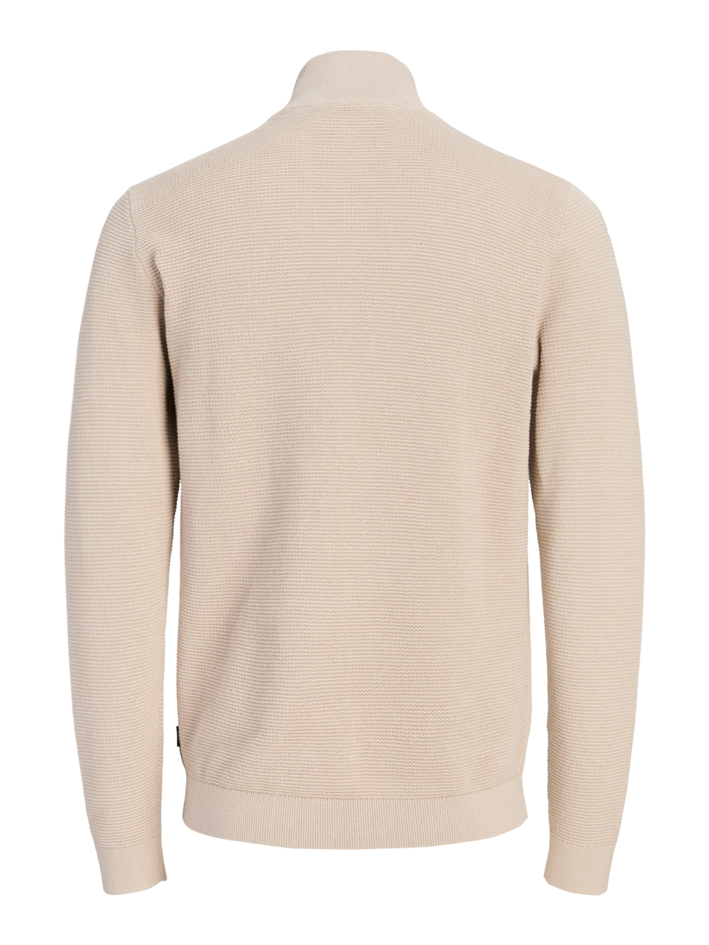 Jack & Jones Premium Pulóver 'JPRBLURYAN' - szürke