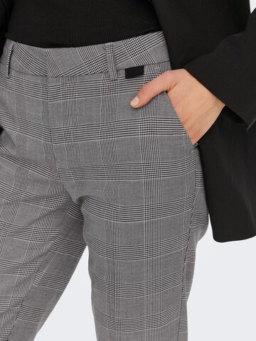 ONLY Normální Chino kalhoty 'CLEONE' – šedá