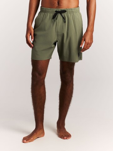 PROTEST Swimming shorts 'PRTAdonia' in Green