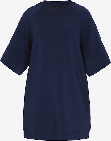 DreiMaster Klassik - Vestido 'Classic Look' en azul: frente