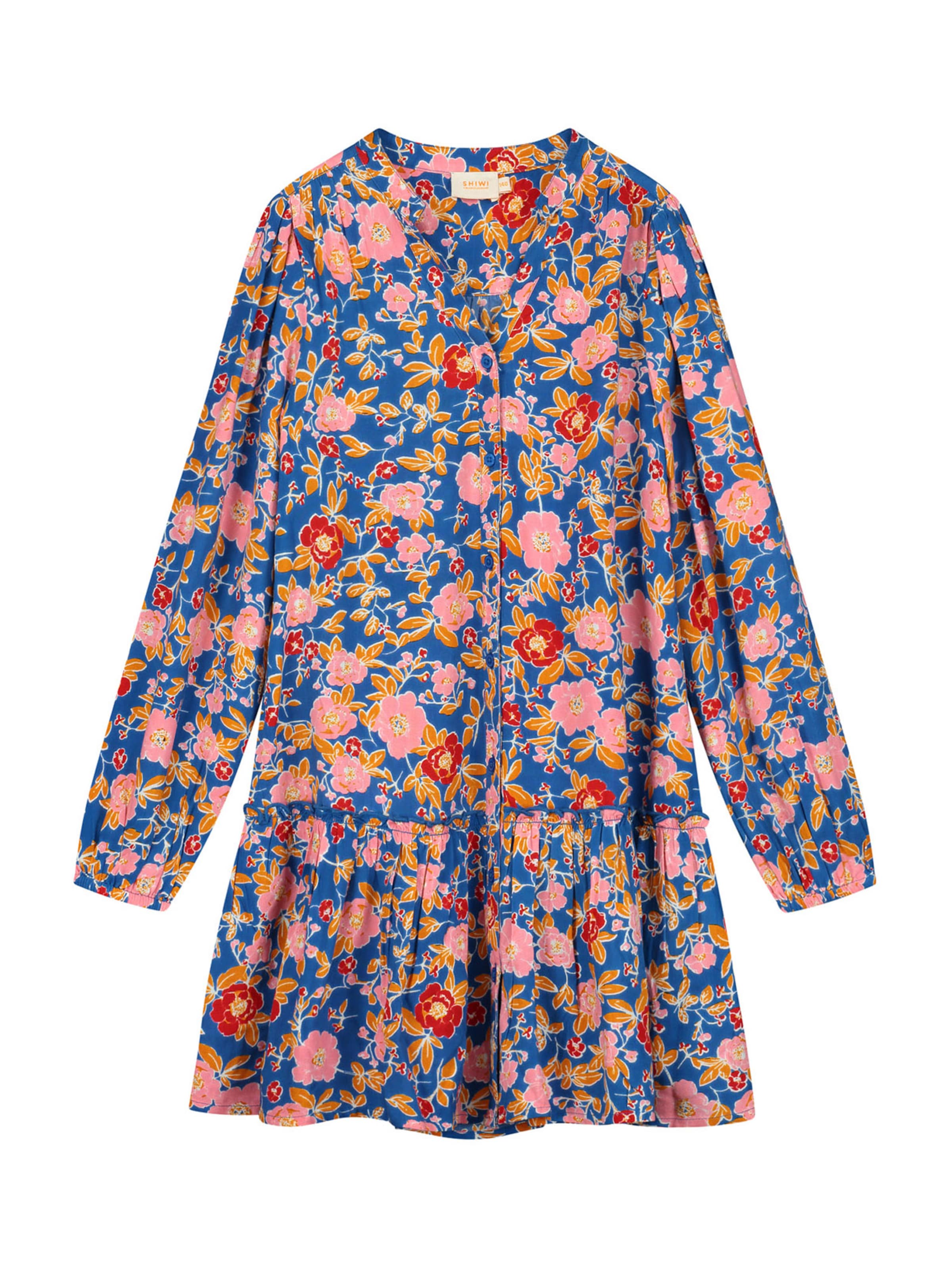 Shiwi Платье 'TENERIFE' в Синий: спереди