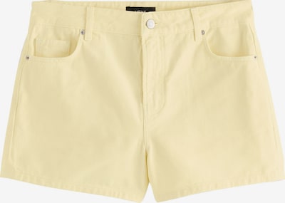 Next Shorts in gelb, Produktansicht