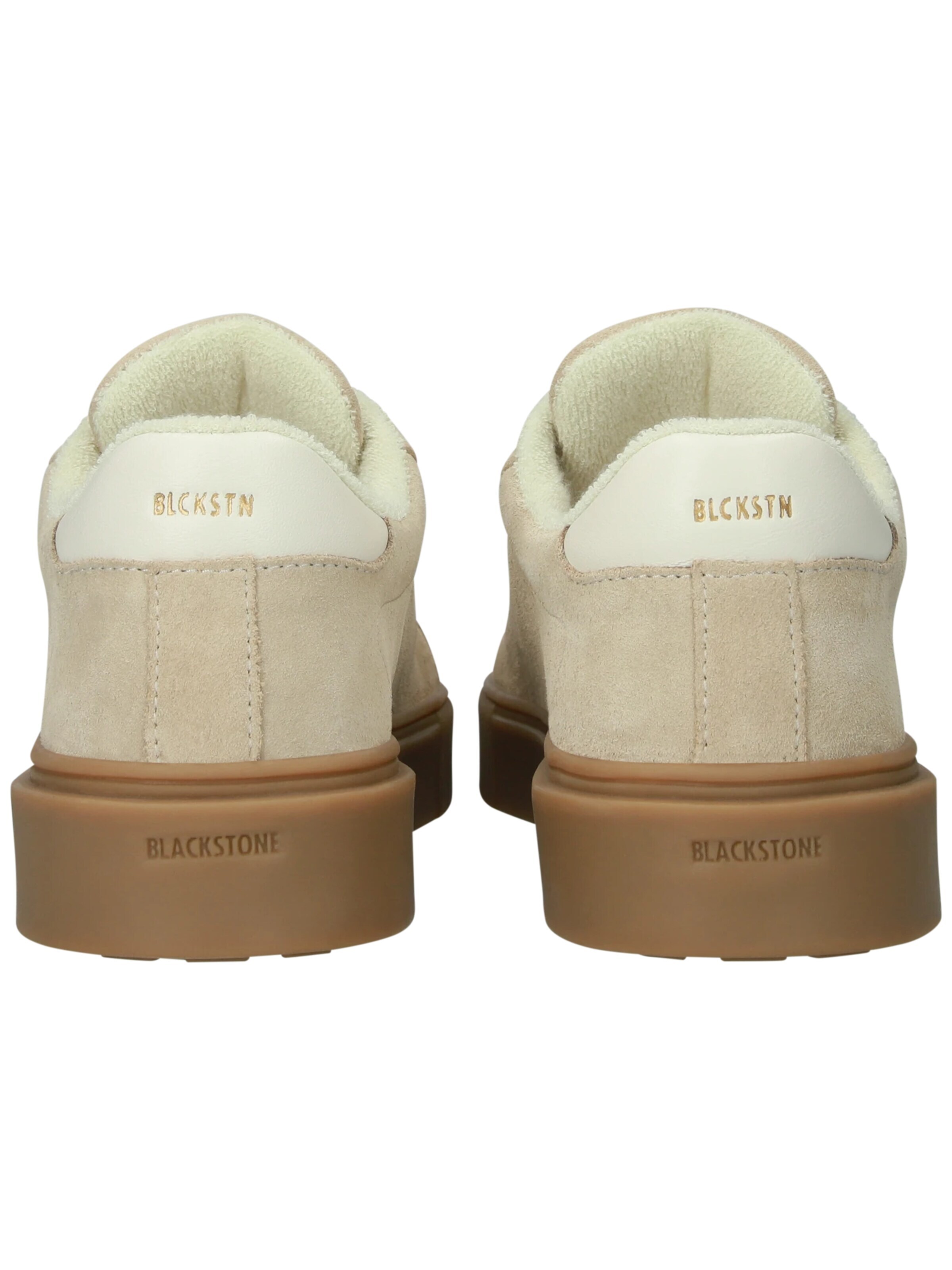 BLACKSTONE Sneakers laag 'Quartz Zen - EL293' in Beige