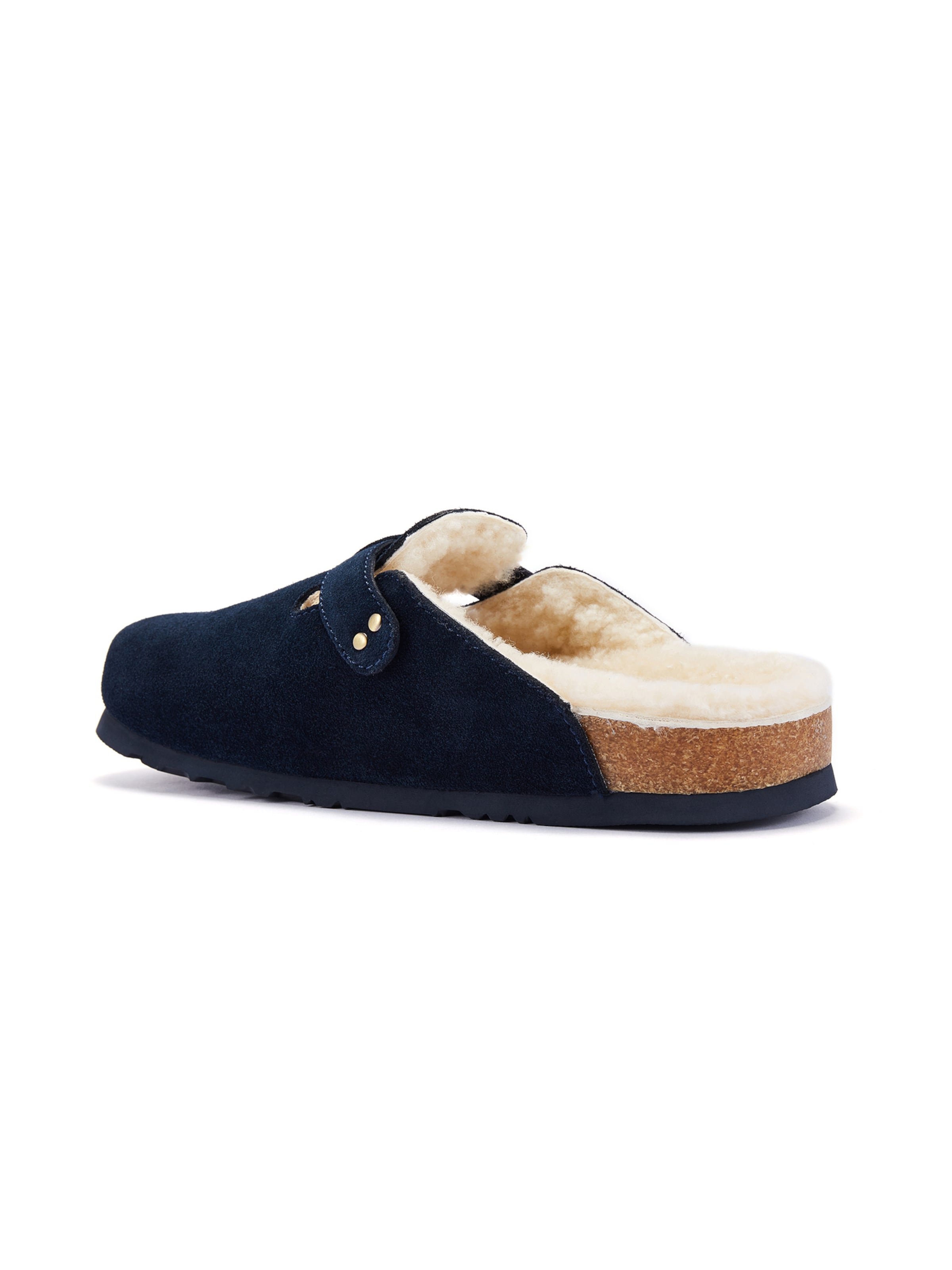 Mule 'BERLIN' Australia Luxe Collective en bleu
