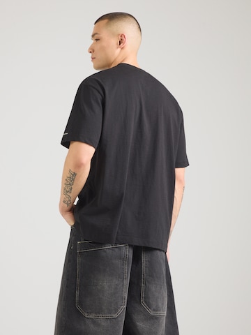 Tricou de la G-STAR pe negru