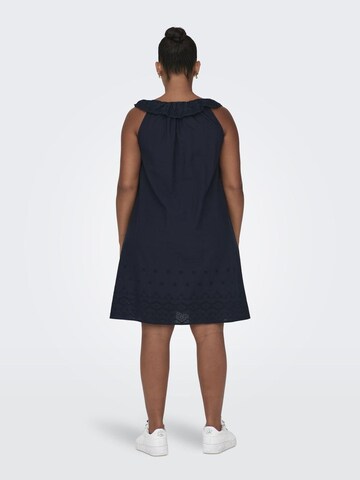 Abito di ONLY Carmakoma in blu