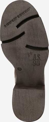 A.S.98 Stiefel 'EASY' in Braun