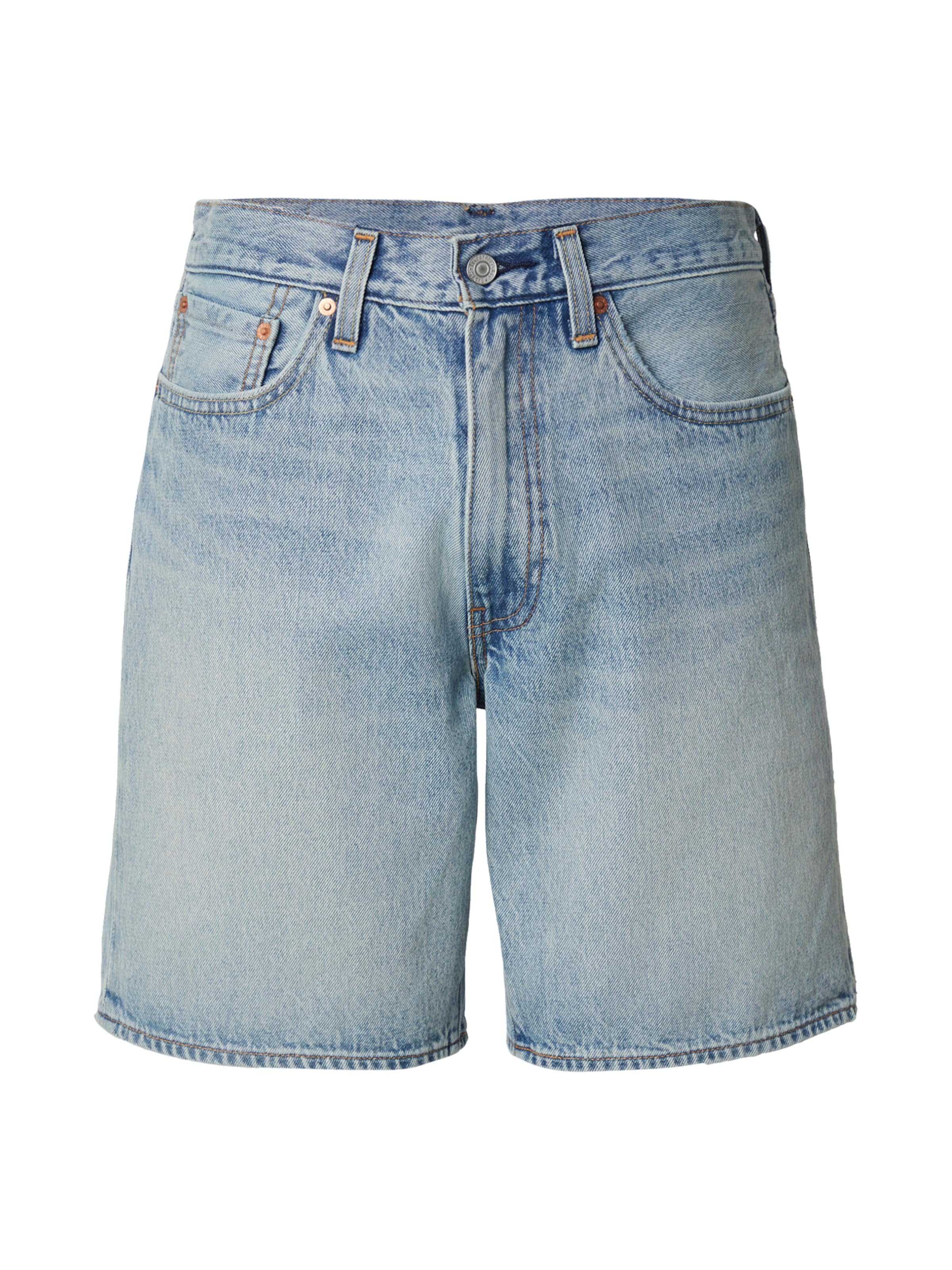 LEVI'S ® Ohlapna forma Kavbojke '468 LOOSE' | modra barva: sprednja stran