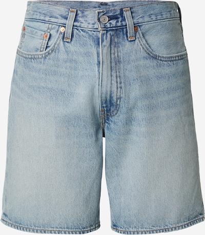 Džinsai '468™ Loose Shorts' iš LEVI'S ®, spalva – tamsiai (džinso) mėlyna, Prekių apžvalga