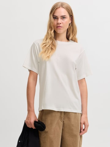 T-shirt 'JXCafe' JJXX en blanc
