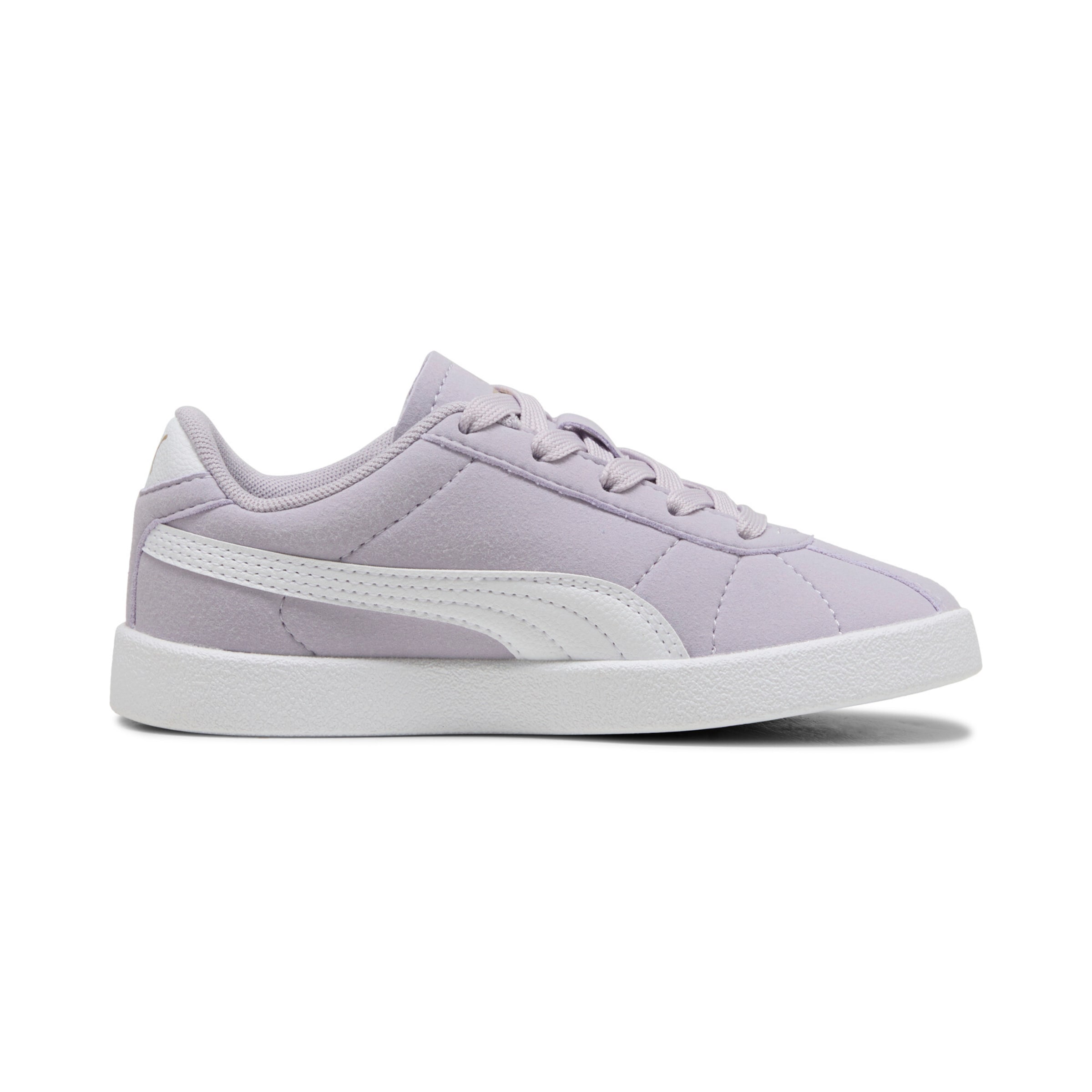 PUMA Sneaker 'Club II' in Lila