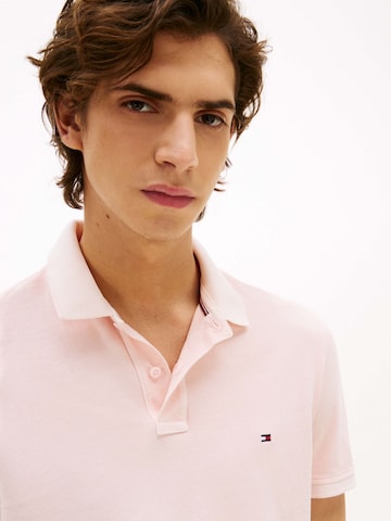 TOMMY HILFIGER - Camiseta en rosa
