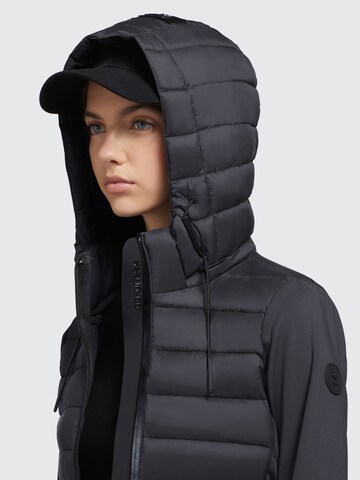 khujo Winter jacket 'Mite' in Black