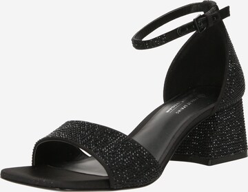 CALL IT SPRING Strap Sandals 'VICKI' in Black: front