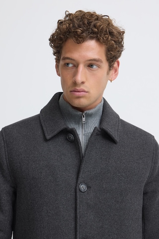 Casual Friday - Abrigo de entretiempo 'CFEzequiel' en gris