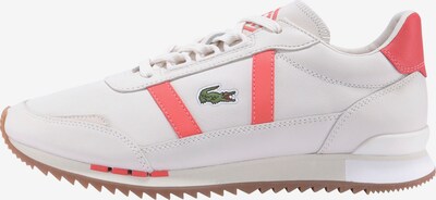 LACOSTE Sneaker in hellpink / weiß, Produktansicht